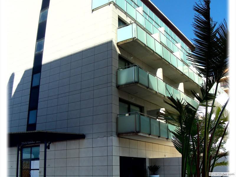 Apartamentos Mediterraneo Peniscola Exterior photo