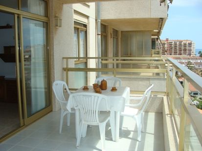 Apartamentos Mediterraneo Peniscola Exterior photo